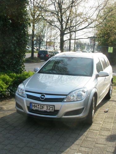 Enterprise: Opel Astra Caravan
