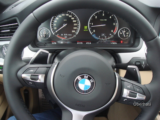BMW 530dx-Drive