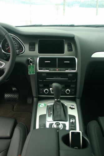 Audi Q7 3.0TDI clean diesel | Europcar