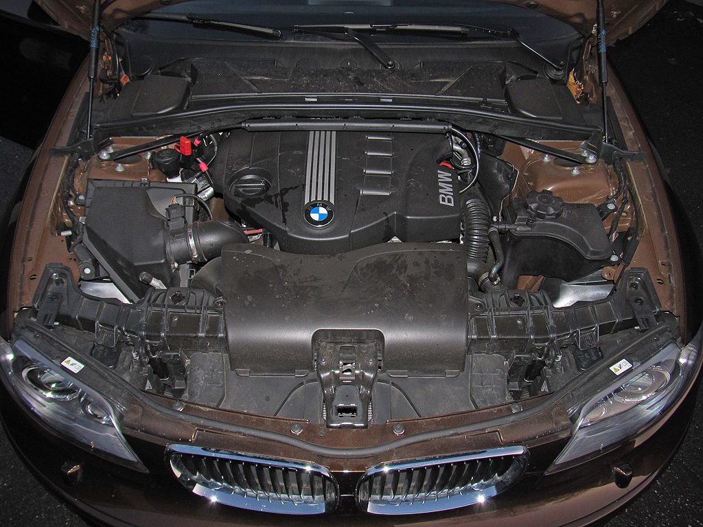 BMW 120d (E 87)