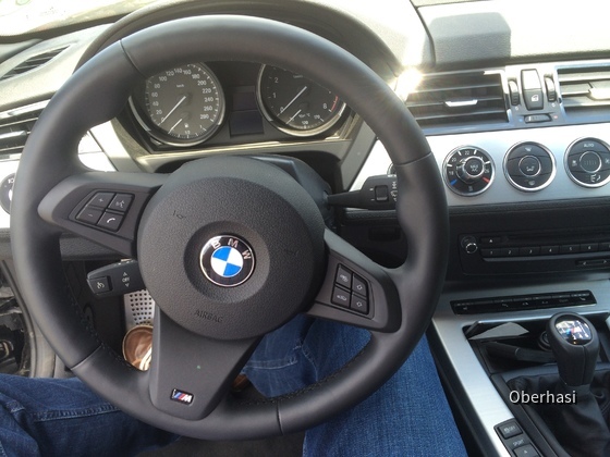 BMW Z4 2.0i MAN