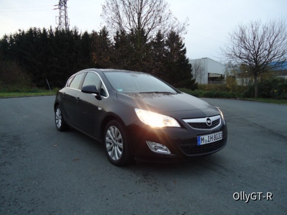 Opel Astra 1,6 Ecotec