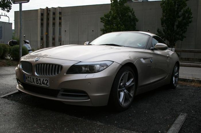BMW Z4 - SIXT