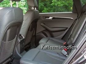Audi Q5 3.0 TDI Quattro von Europcar