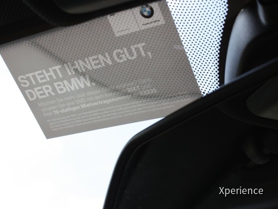 BMW 535d touring (F11) M-Sportpaket | Sixt Dresden Flughafen