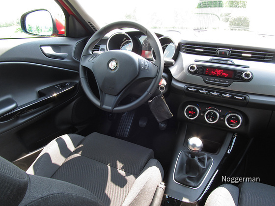 Alfa Romeo Giulietta 1.4 TB 16V