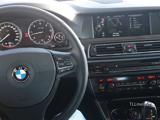 BMW 535d xDrive Touring | Sixt FRA