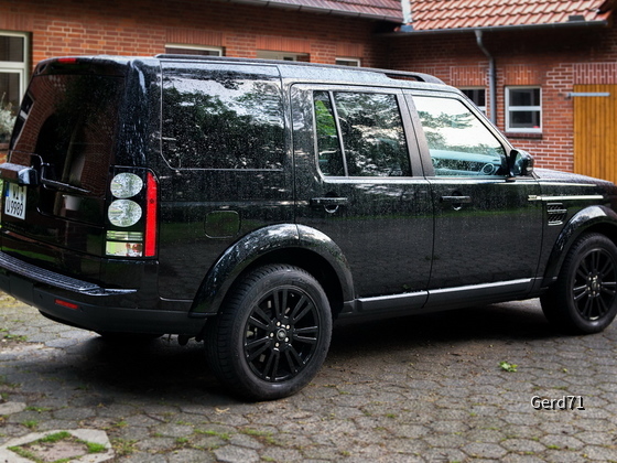 Land Rover Discovery 04