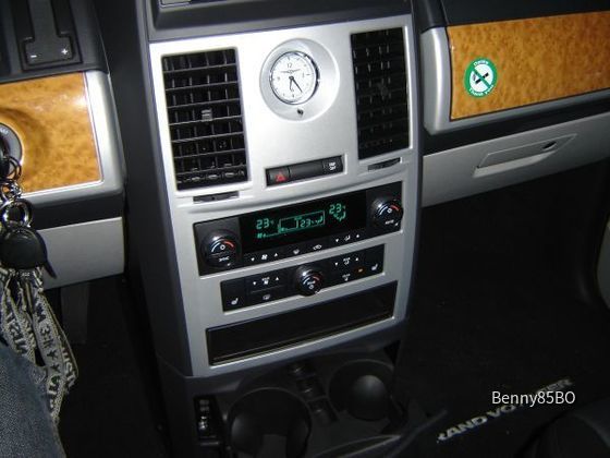 Chrysler Voyager 2,8 CDI Automatik (Europcar)
