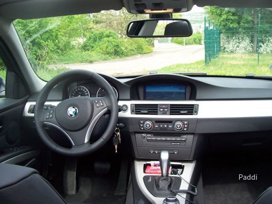BMW 320d Touring aut. Europcar