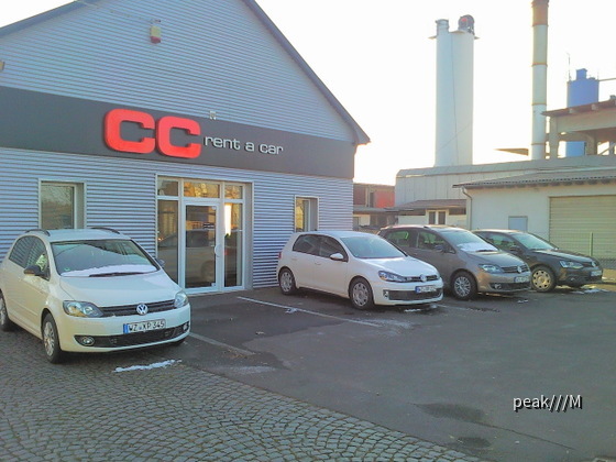 cc-rent Gießen