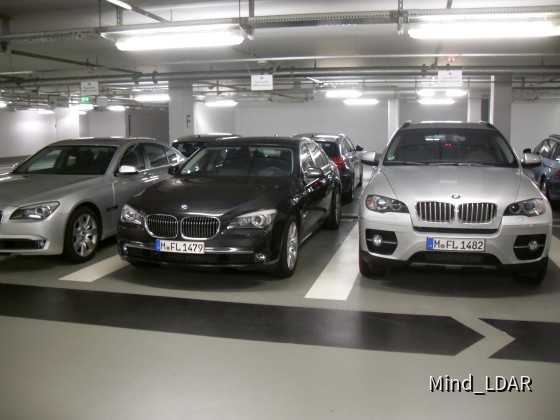BMW on demand