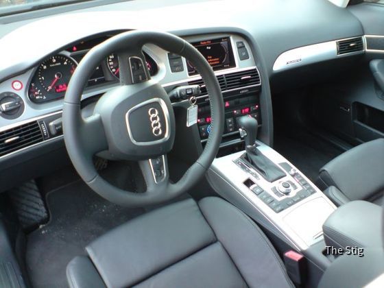 Audi A6 3,0 TDI NFL