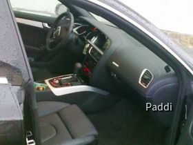 Audi A5 3,0 TDI Sportback von Europcar