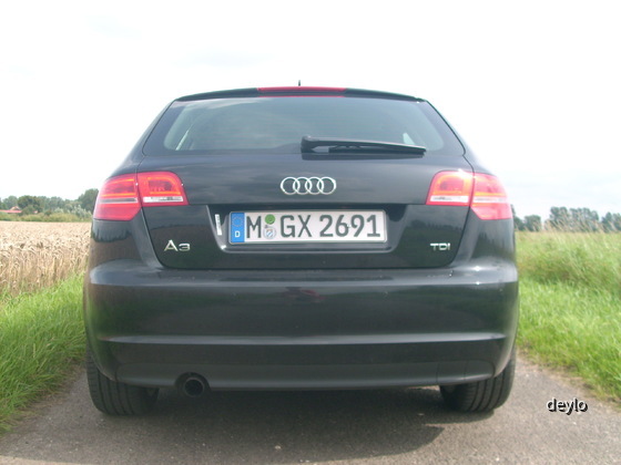 Audi A3 2.0 TDI SB