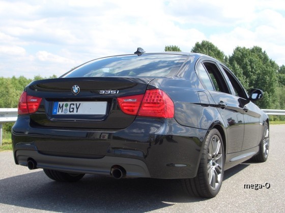 BMW 335i Sixt HH