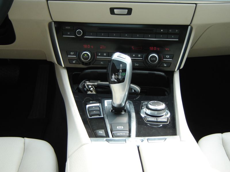 BMW 530d GT von Sixt