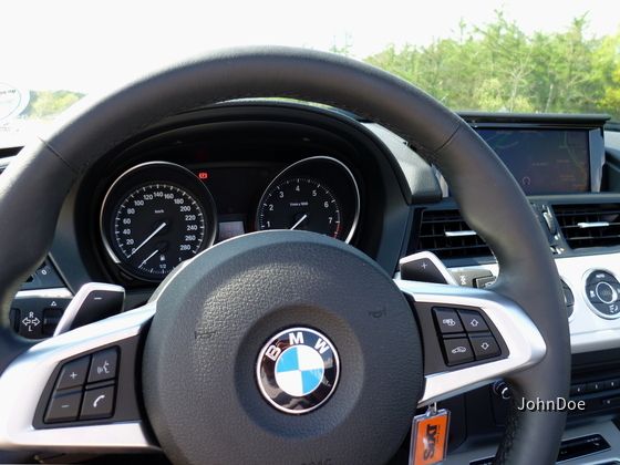 BMW Z4 sDrive20i | Sixt Detmold