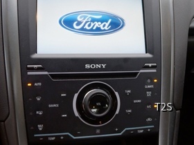 Ford Fusion 2.0 Ecoboost Titanium