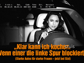 SIXT Weltfrauentag
