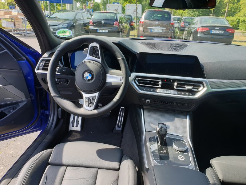 BMW  M340i Limo x-drive
