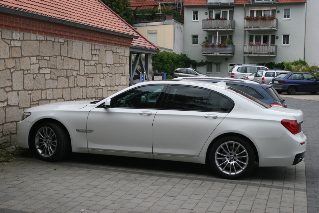 BMW 740d xDrive | Sixt