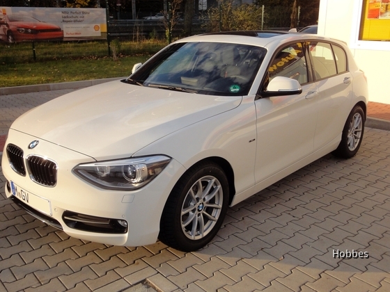 BMW 118d | Sixt