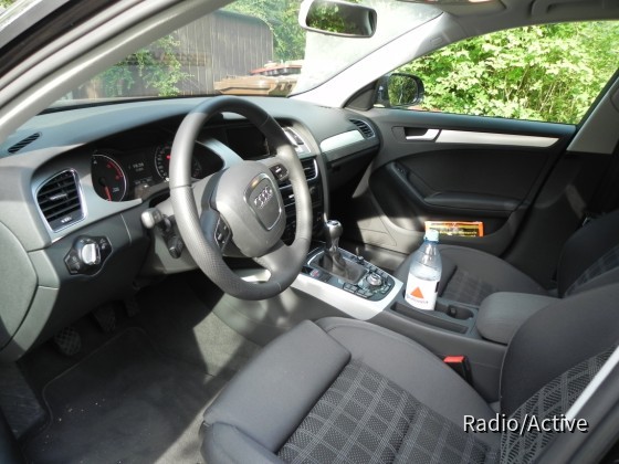 Audi A4 2.0 TDI | Sixt Siegburg