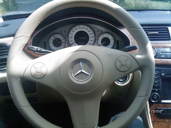 Mercedes CLS 320 CDI (Sixt)