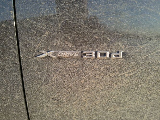 BMW X6 30d xDrive
