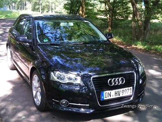 Audi A3 SB 2.0TDI