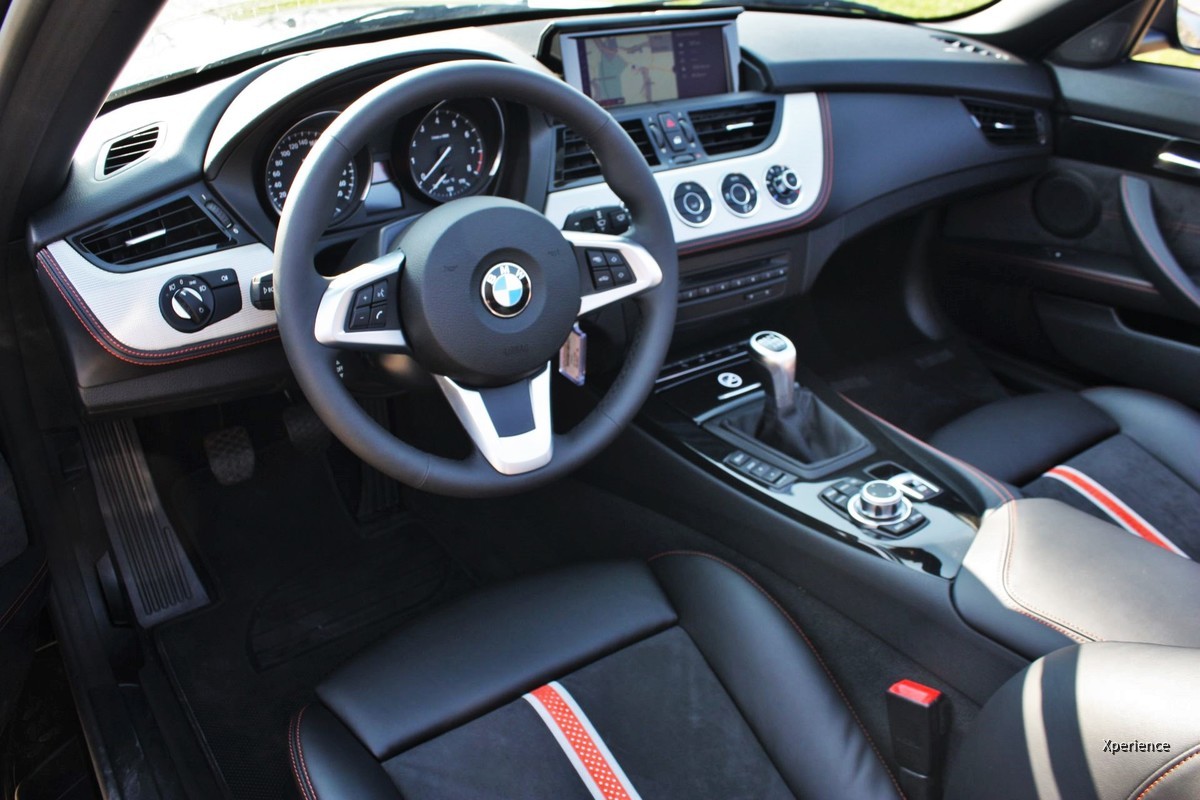 BMW Z4 sDrive20i