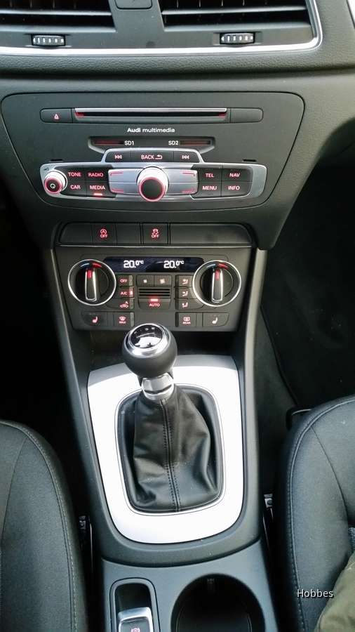 Audi Q3 1.4 TFSI ultra | Sixt Nürnberg Mitte