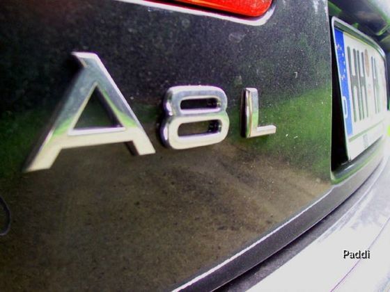 Audi A8 L 4,2TDI