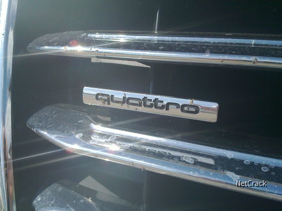 Audi A8 3.0 TDI quattro