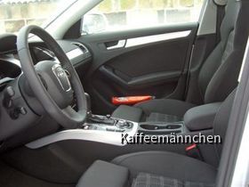 Audi A4 2.0 TDI Avant von Sixt