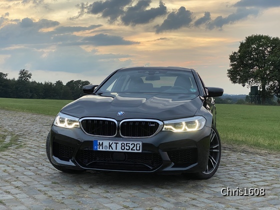 BMW M5 Sixt