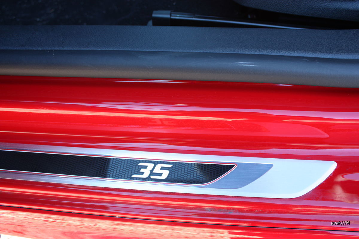 GTI Edition 35 von Euromobil Auto Schüchl
