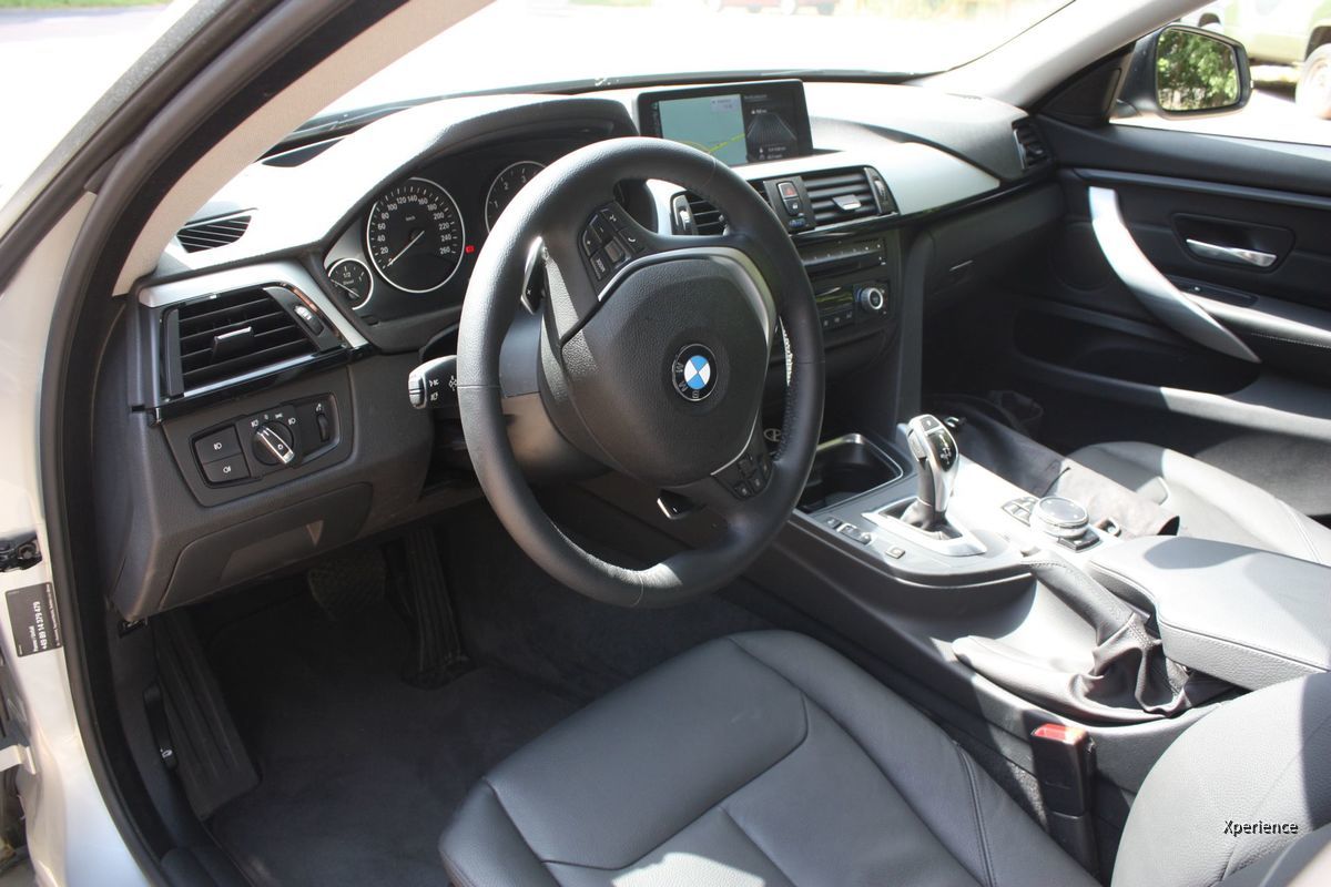 BMW 430d Gran Coupé