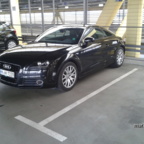 Audi TT TFSI @ Europcar LEJ 14.07.2012