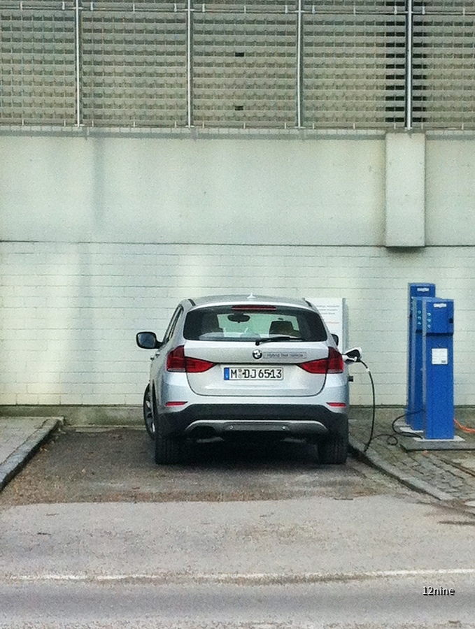 BMW X1 Plugin Hybrid