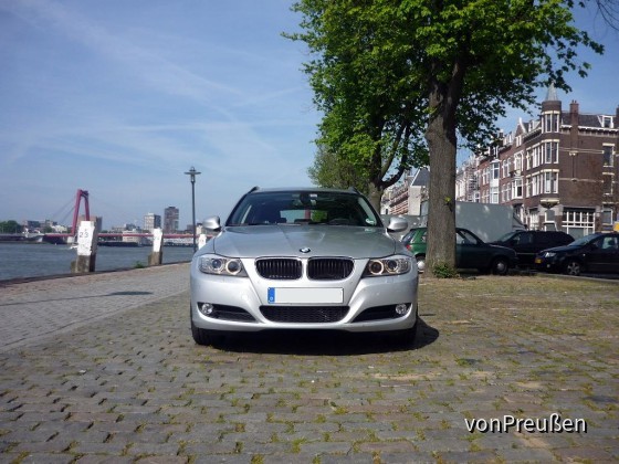 Sixt FWAR: BMW 318d Touring