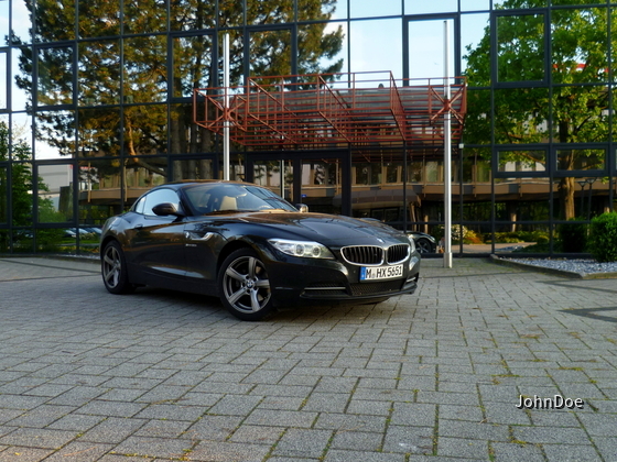 BMW Z4 sDrive20i | Sixt Detmold