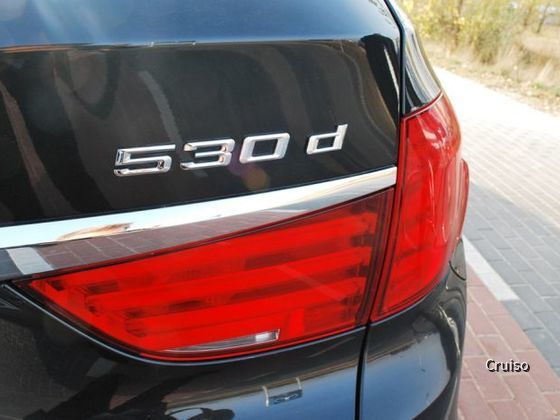 BMW 530d GT - Sixt
