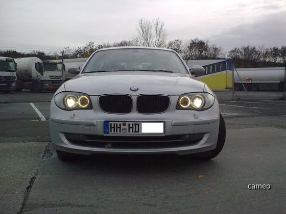 BMW 116i Europcar