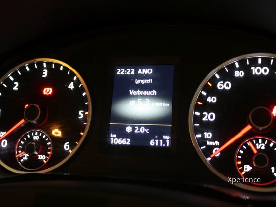 VW Tiguan 2.0 TDI 4MOTION BlueMotion Technology