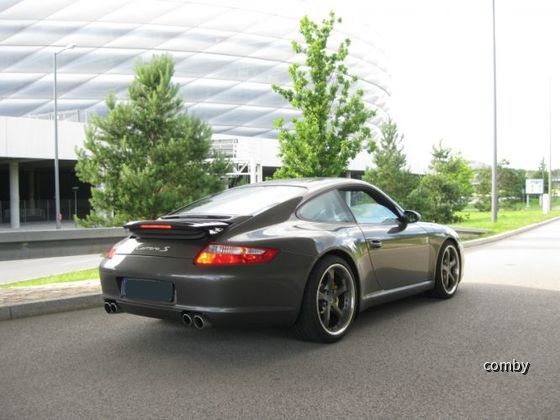 Porsche 997S