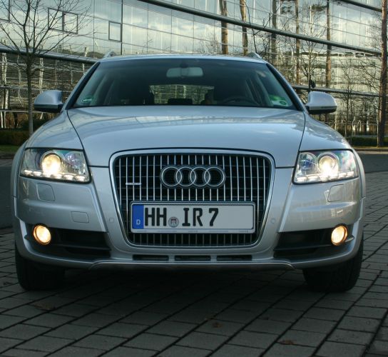 Audi A6 3.0 TDI allroad