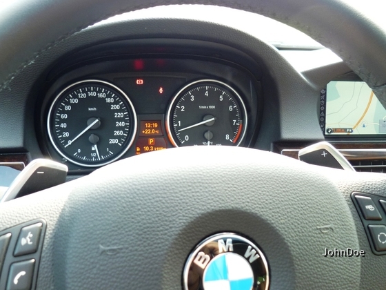 BMW 335i | Sixt Wiesbaden