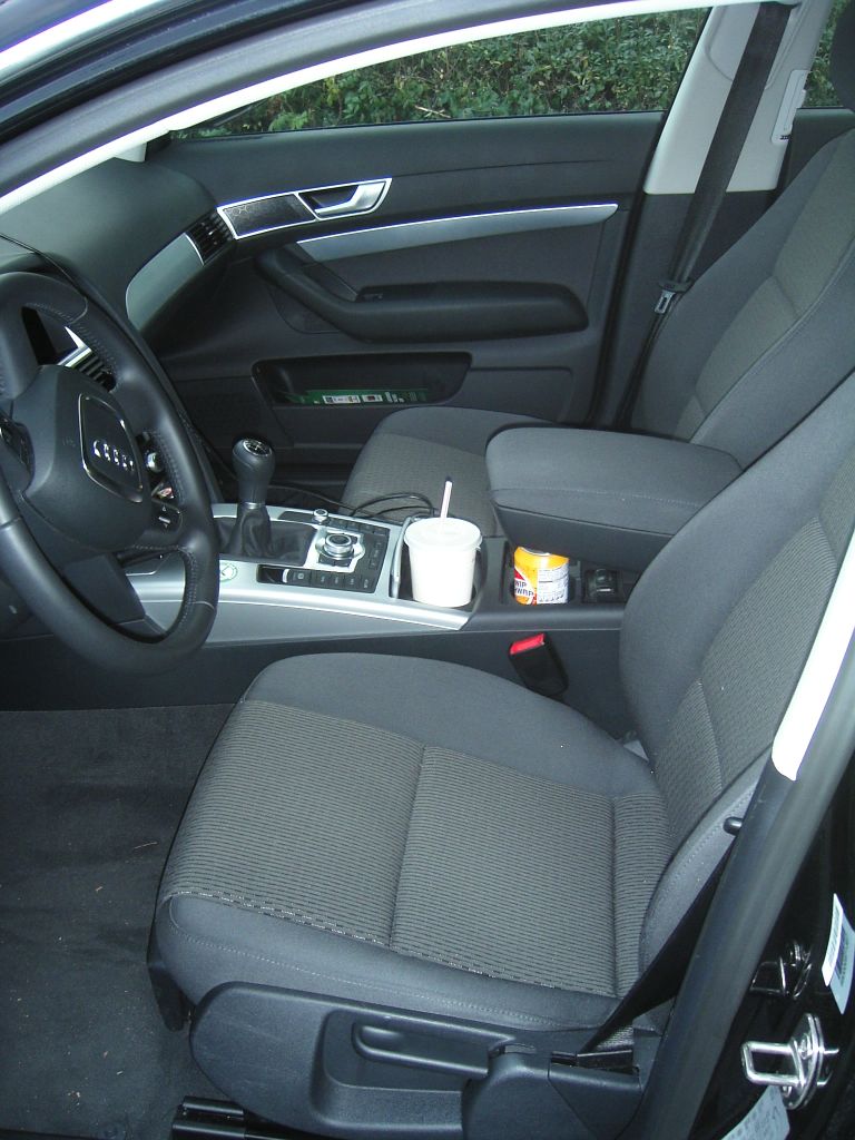 Audi A6 Avant 2.0 TDI | Europcar